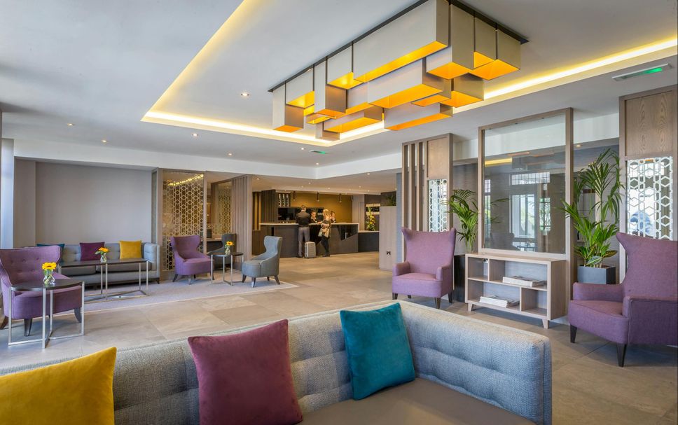 Lobby Foto