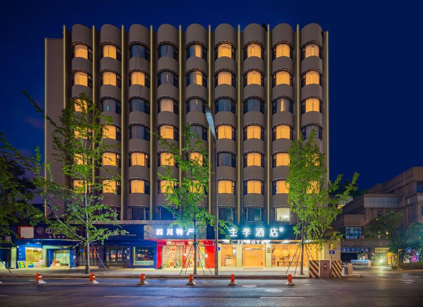 Gebäude Foto