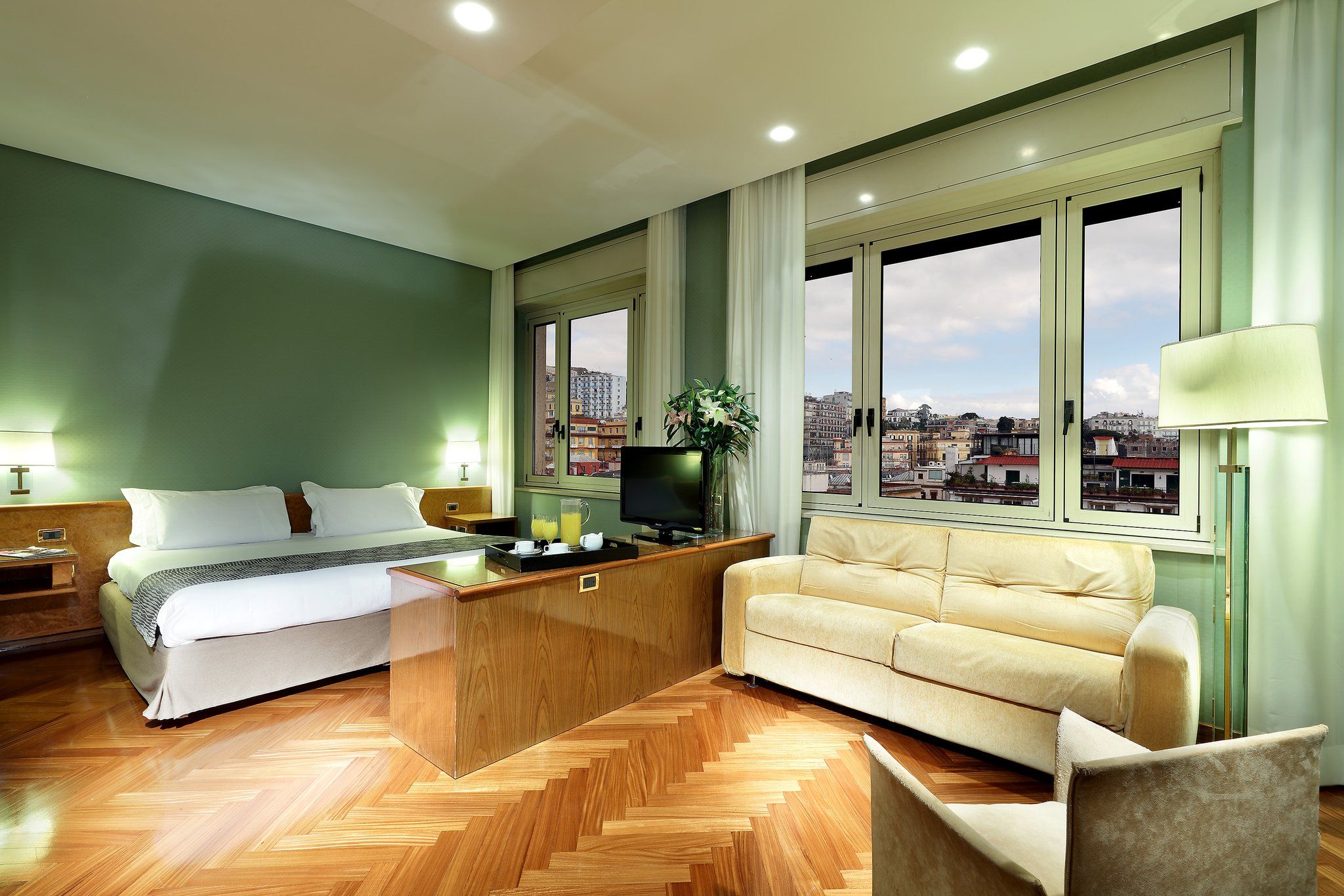 Schlafzimmer