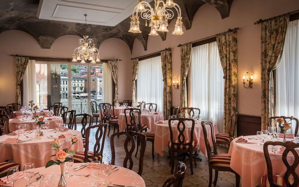 Restaurant Foto