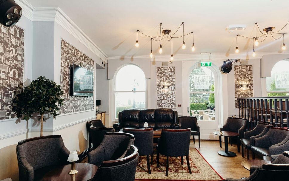 Lounge Foto