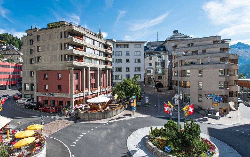 Gebäude Foto
