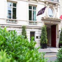 Intercontinental Paris Avenue Marceau