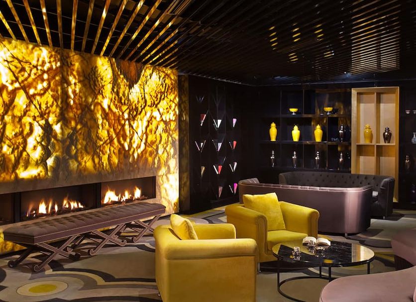 Lounge Foto
