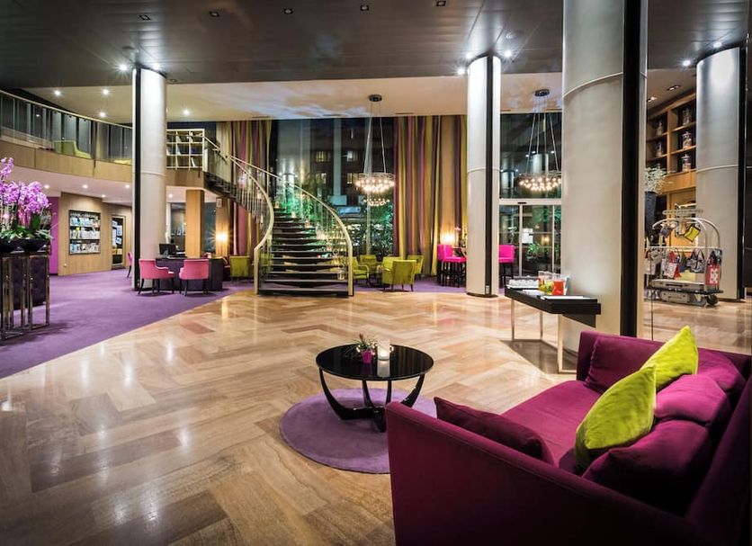 Lobby Foto