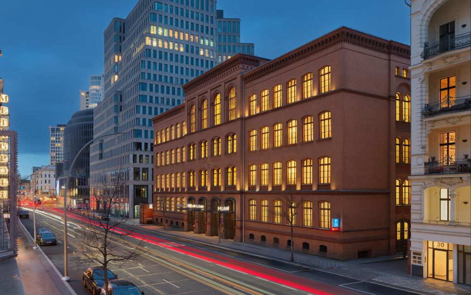 Gebäude Foto