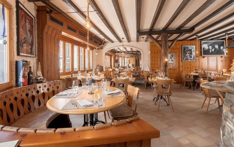 Restaurant Foto