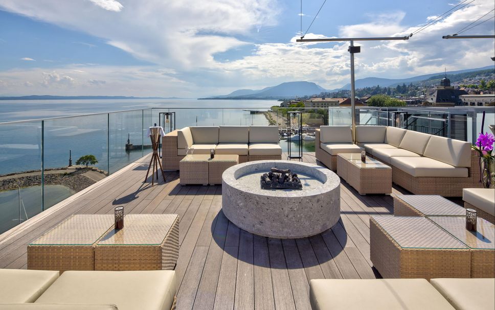 Balkon Foto