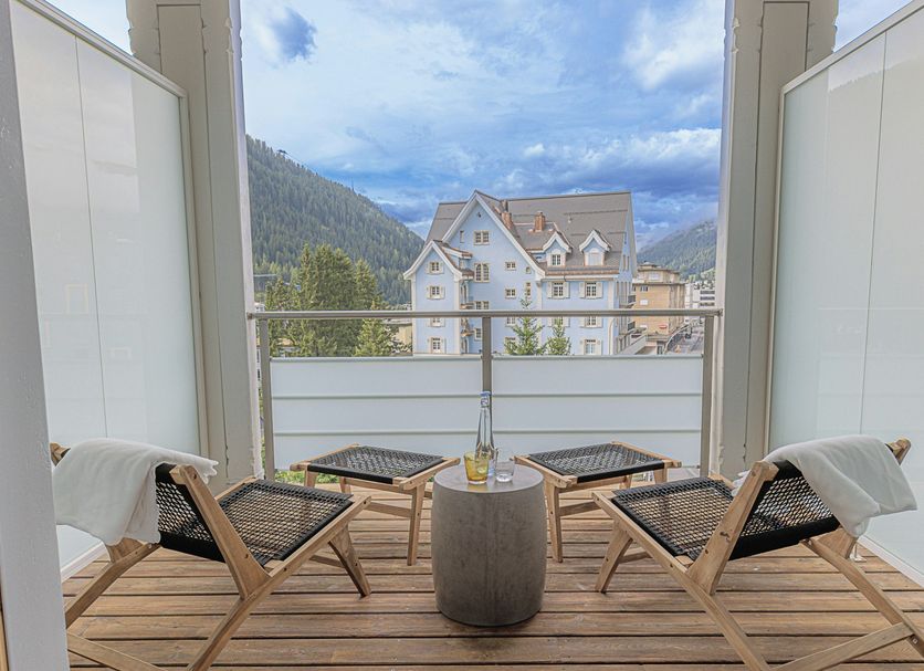 Balkon Foto