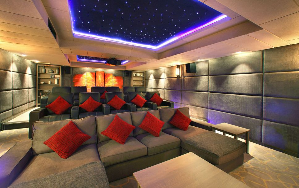 Lounge Foto