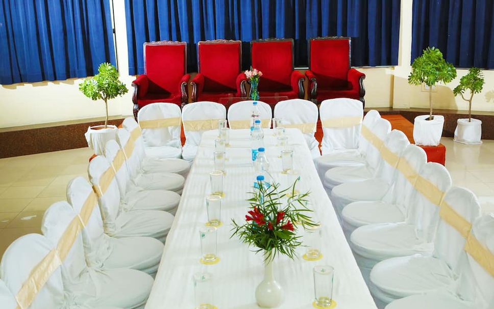 Konferenzraum Foto