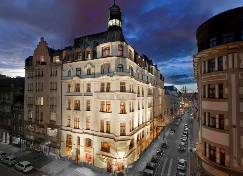 Gebäude Foto