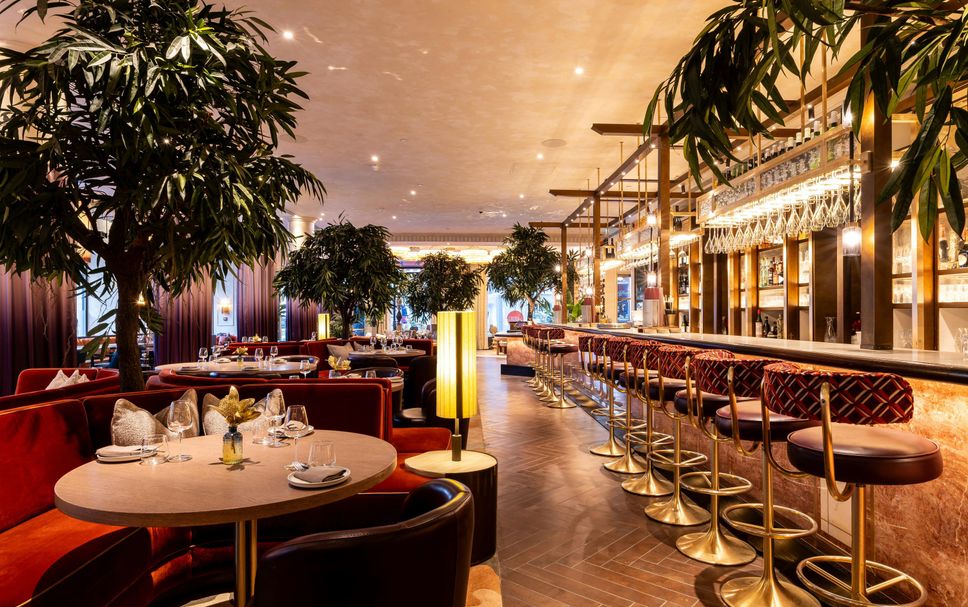 Restaurant Foto