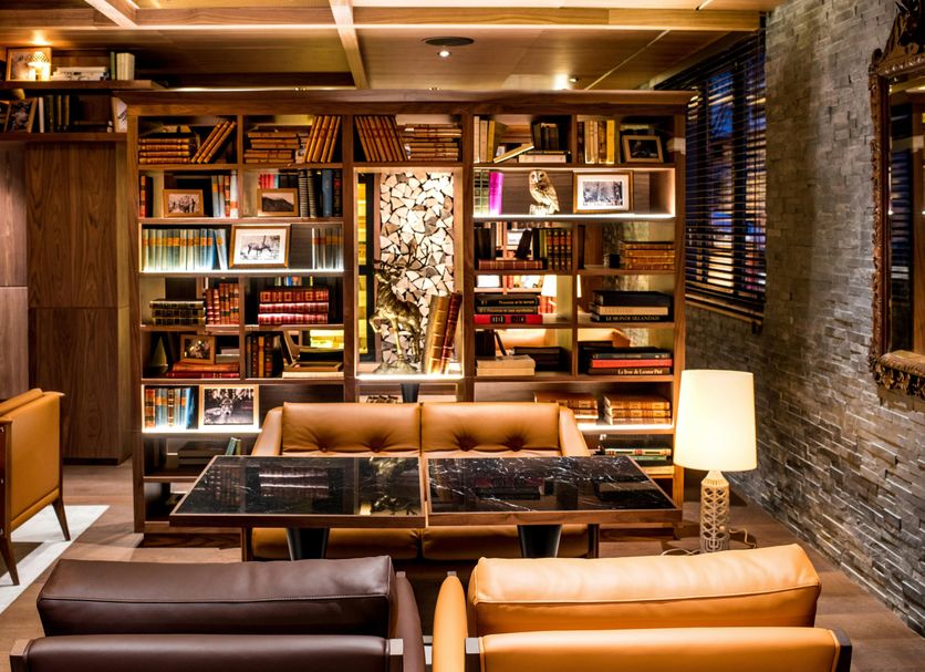 Lounge Foto