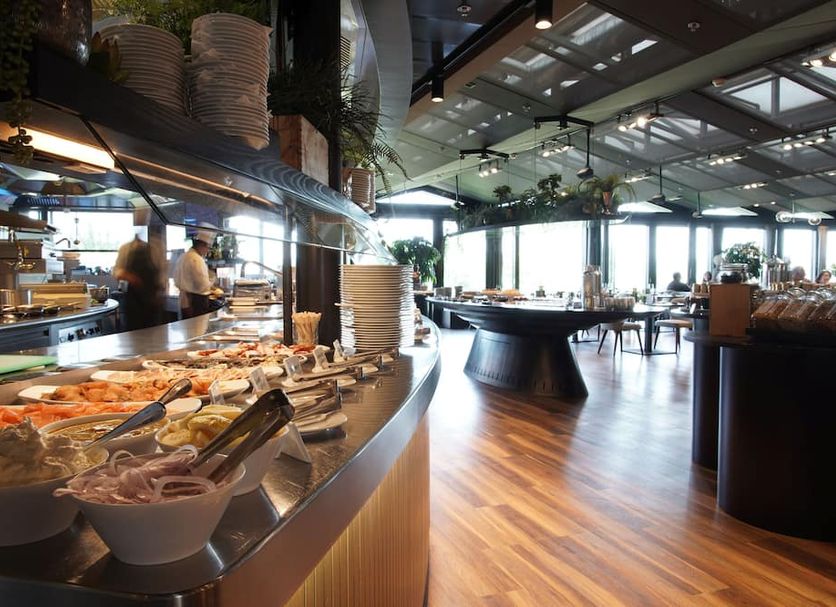 Buffet Foto