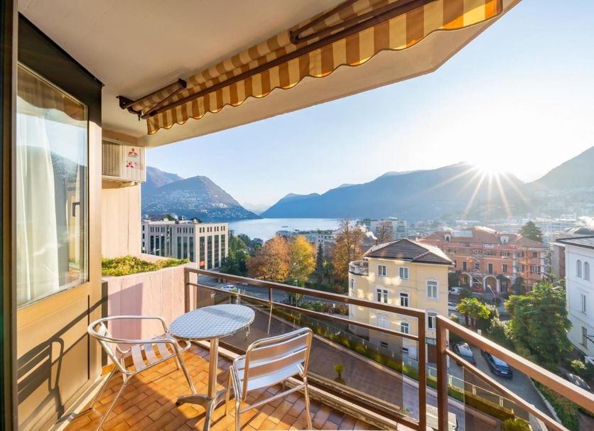 Balkon Foto