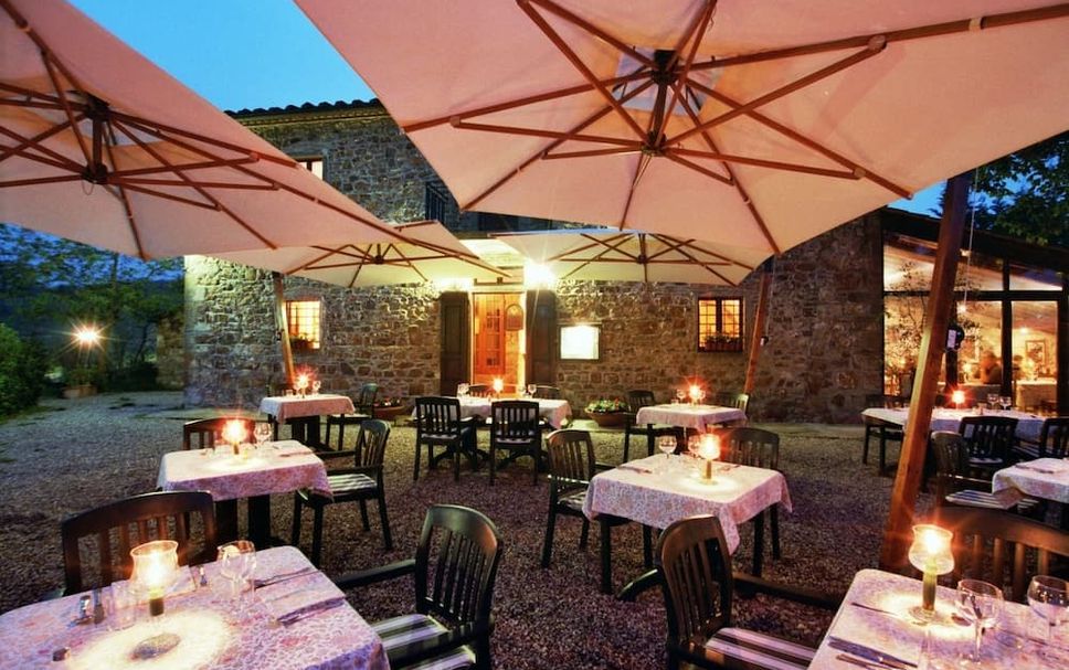 Restaurant Foto