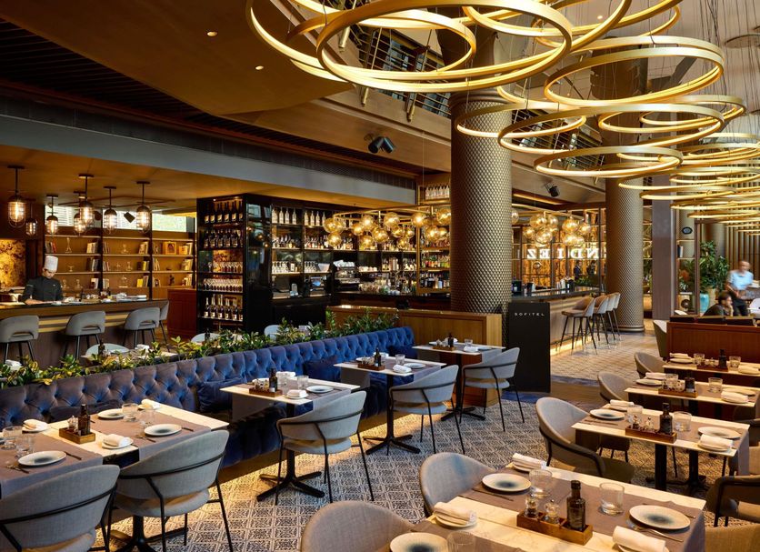 Restaurant Foto