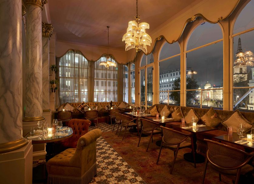 Restaurant Foto