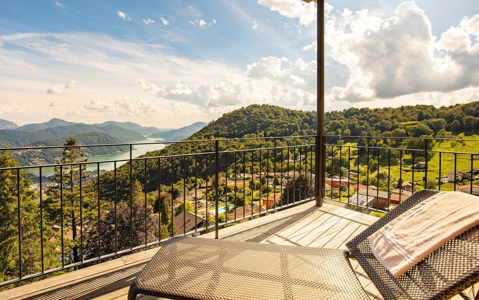 Balkon Foto