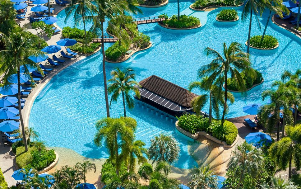 Pool Foto