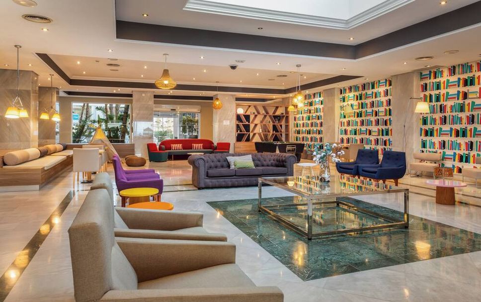 Lounge Foto