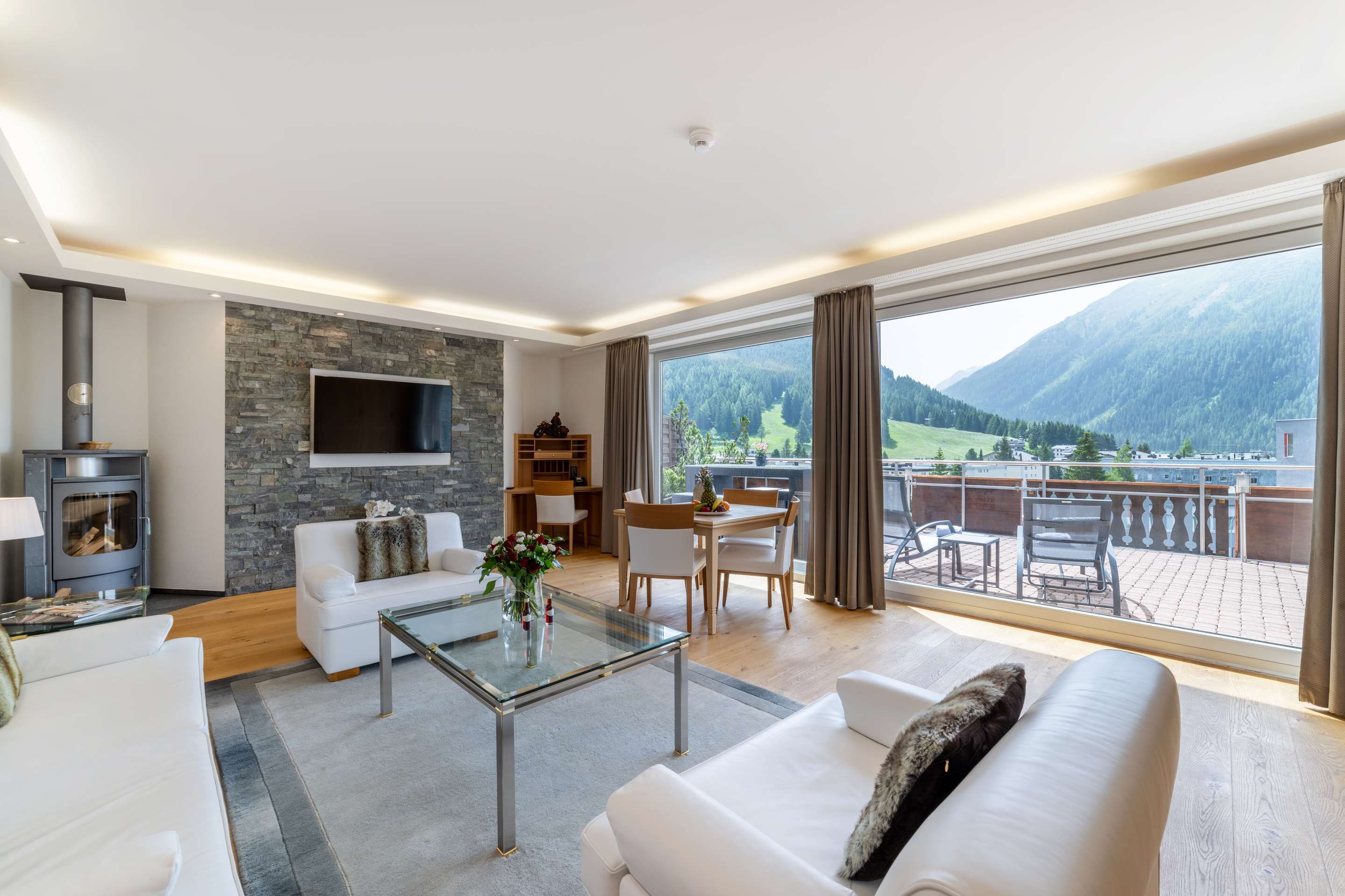 Wohnzimmer Foto