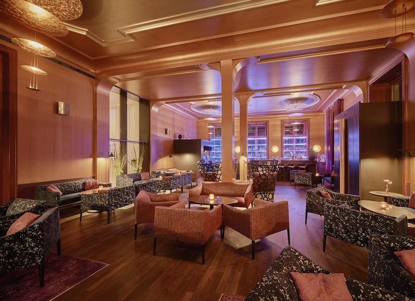 Lounge Foto