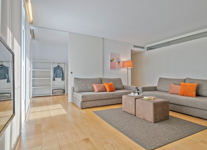 Wohnzimmer Foto