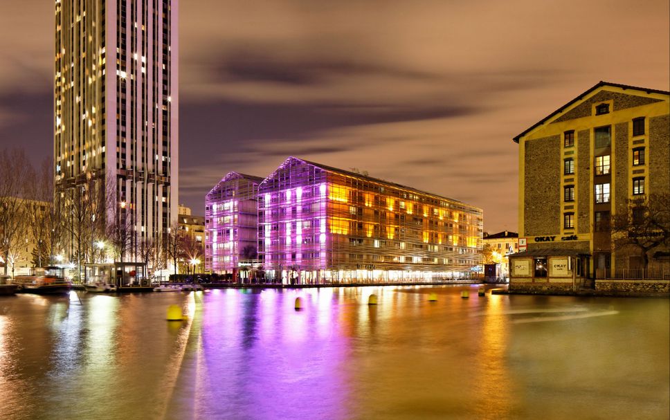 Gebäude Foto