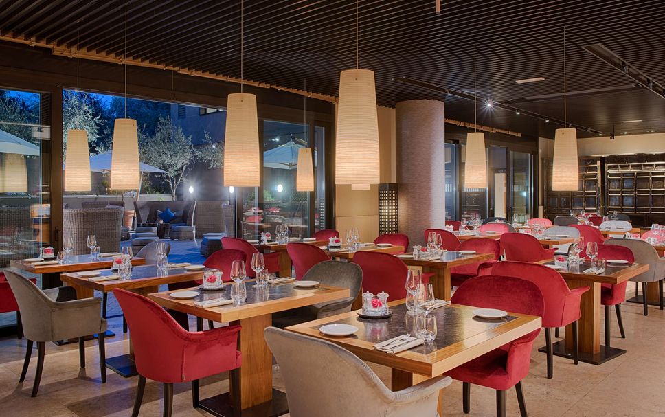 Restaurant Foto