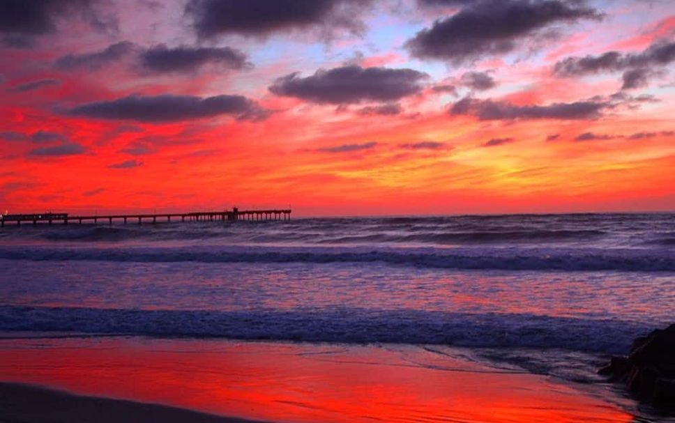 Strand Foto