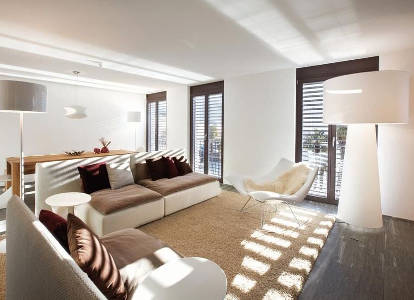 Wohnzimmer Foto