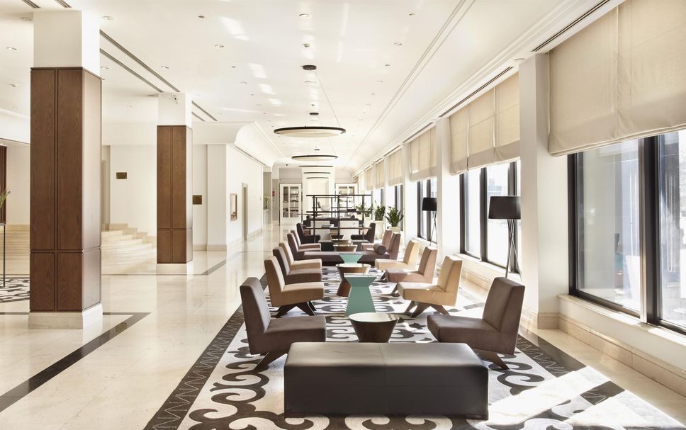 Lobby Foto