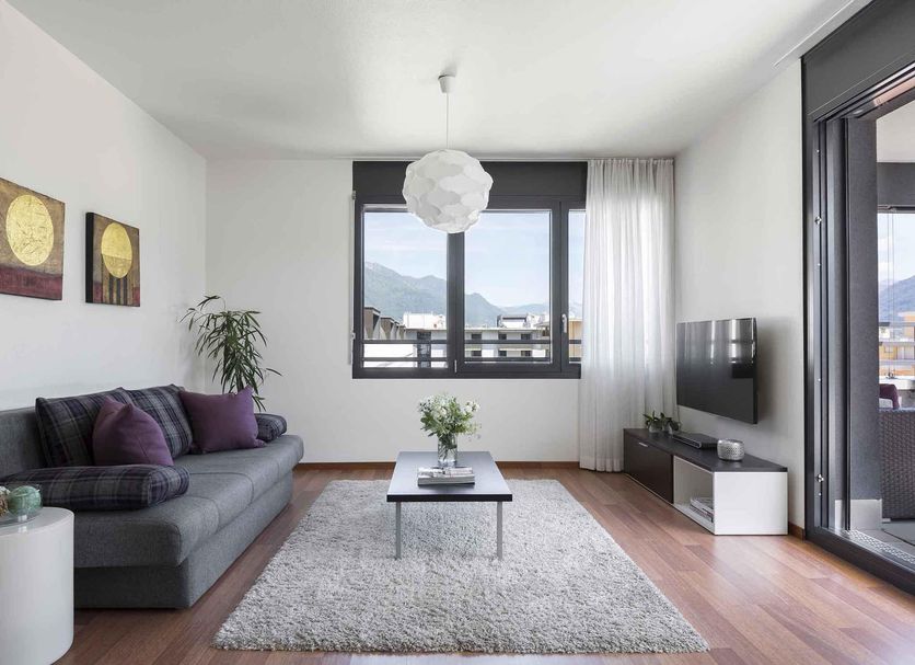 Wohnzimmer Foto