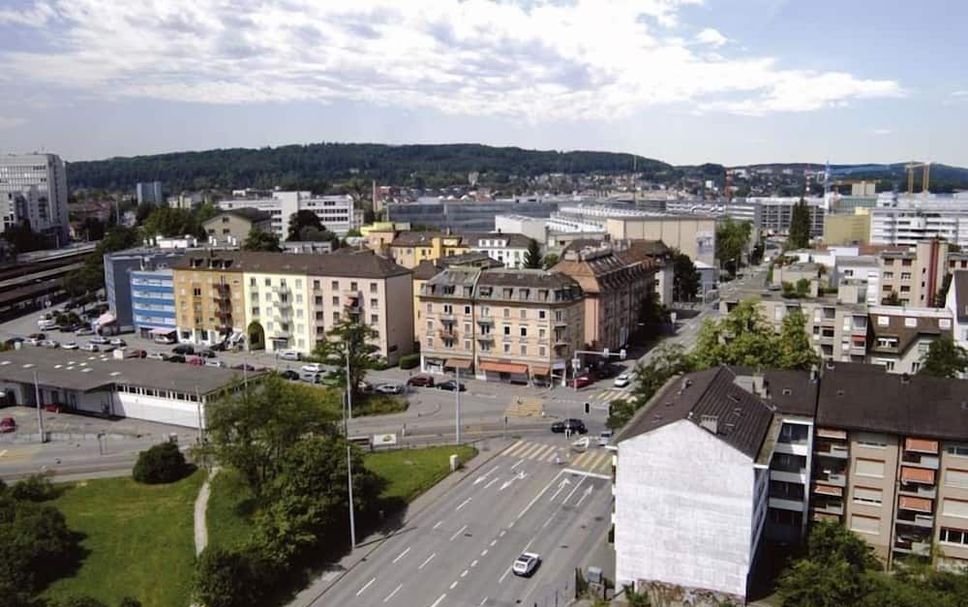 Außenansicht Foto
