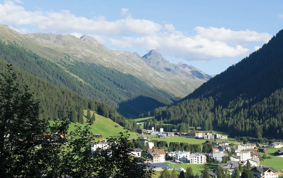 Außenansicht Foto