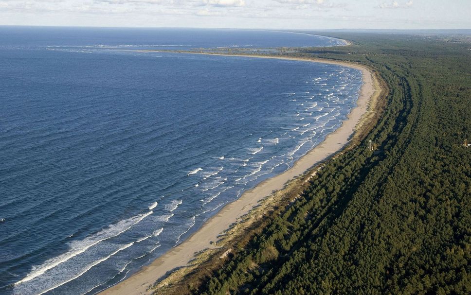 Strand Foto