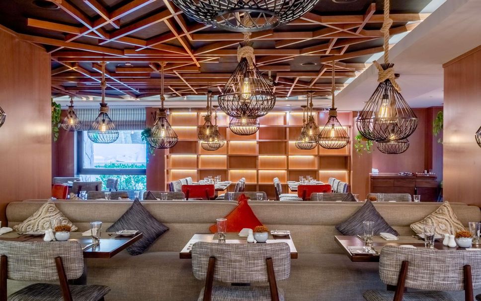Restaurant Foto