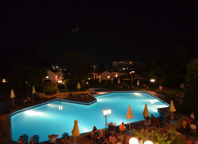 Pool Foto