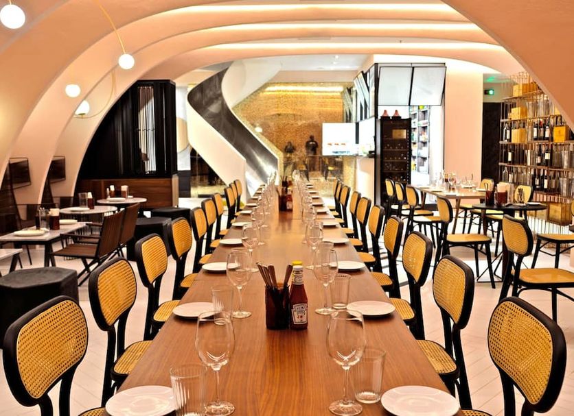 Restaurant Foto