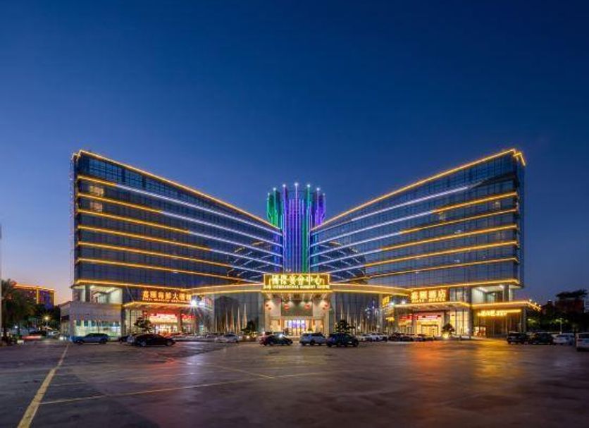 Gebäude Foto
