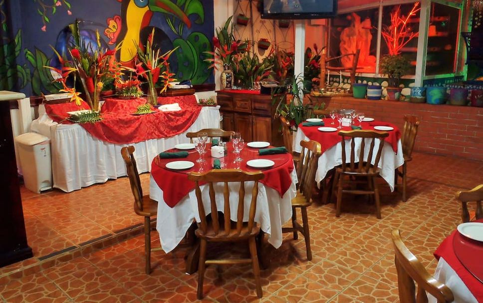 Restaurant Foto