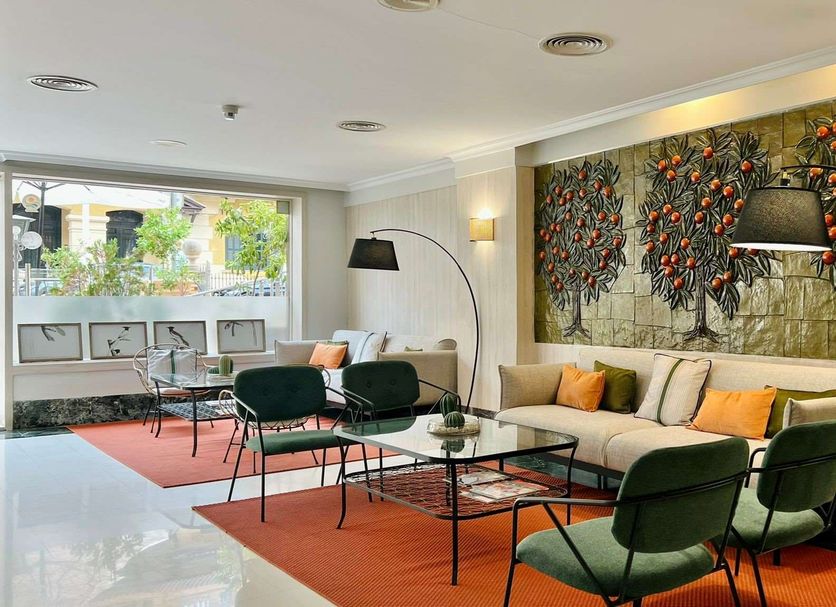 Lobby Foto