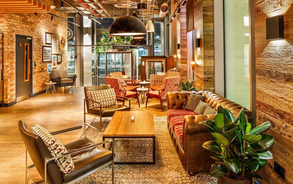 Lounge Foto