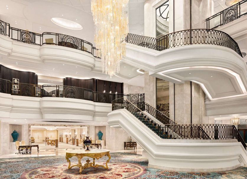 Lobby Foto