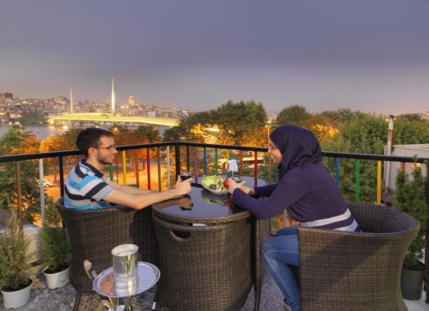 Balkon Foto