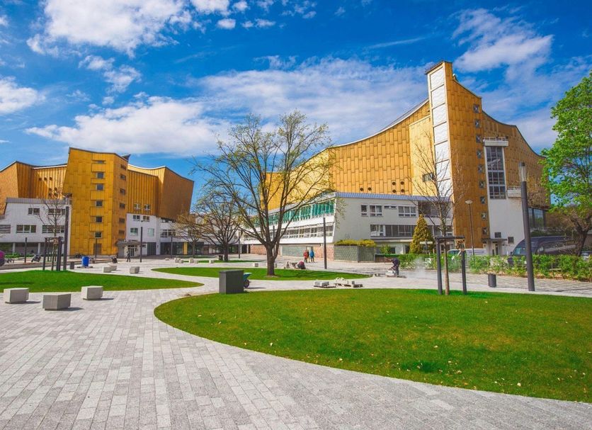 Gebäude Foto