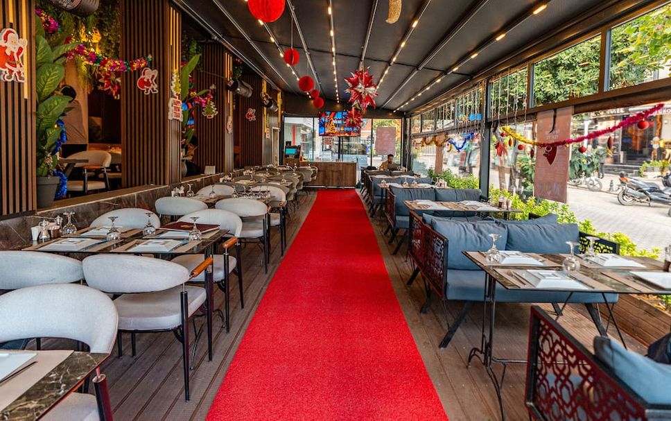 Restaurant Foto