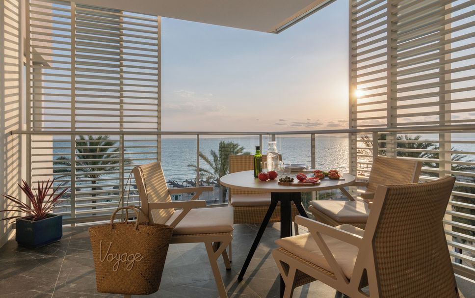 Balkon Foto